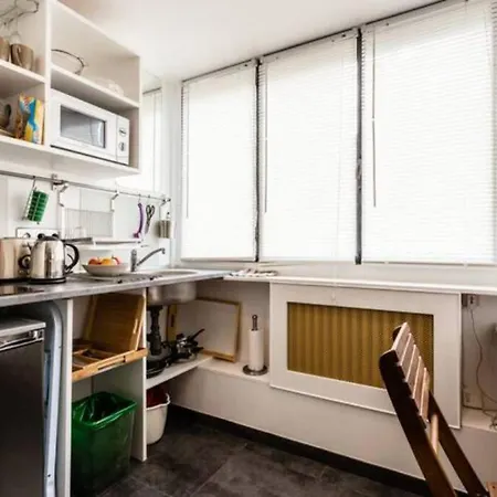 Hypercentre Talleyrand - Studio Daire *