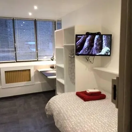 Daire Hypercentre Talleyrand - Studio *